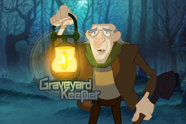 Graveyard Keeper