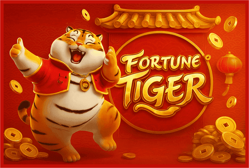 Jogo Tiger Ox Mouse da brl987.